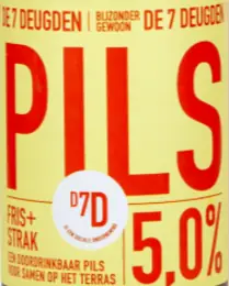 7 Deugden Pils